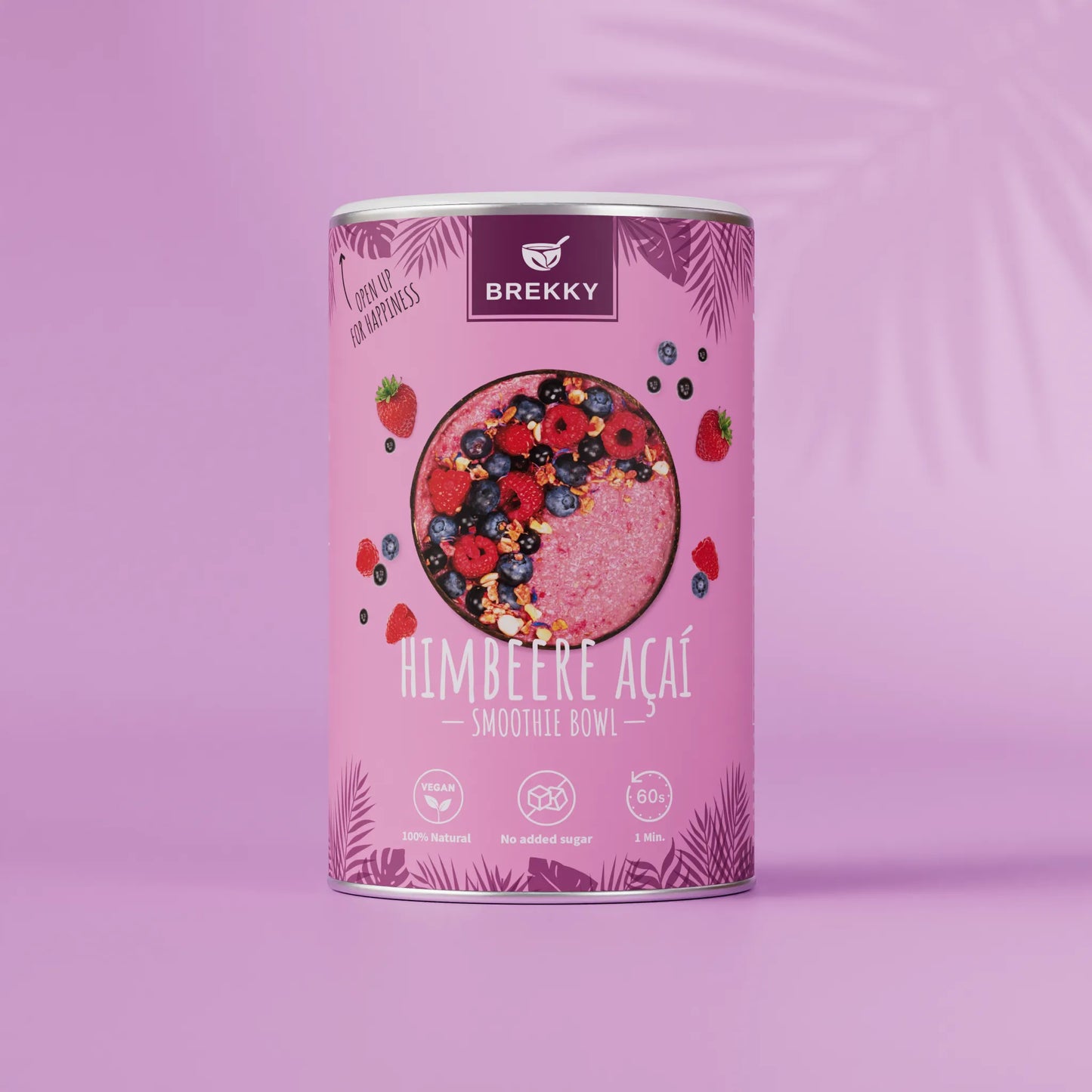 Himbeere Açai