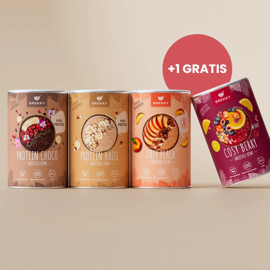 4 for 3 Smoothie Bowl Birthday Sale Bundle