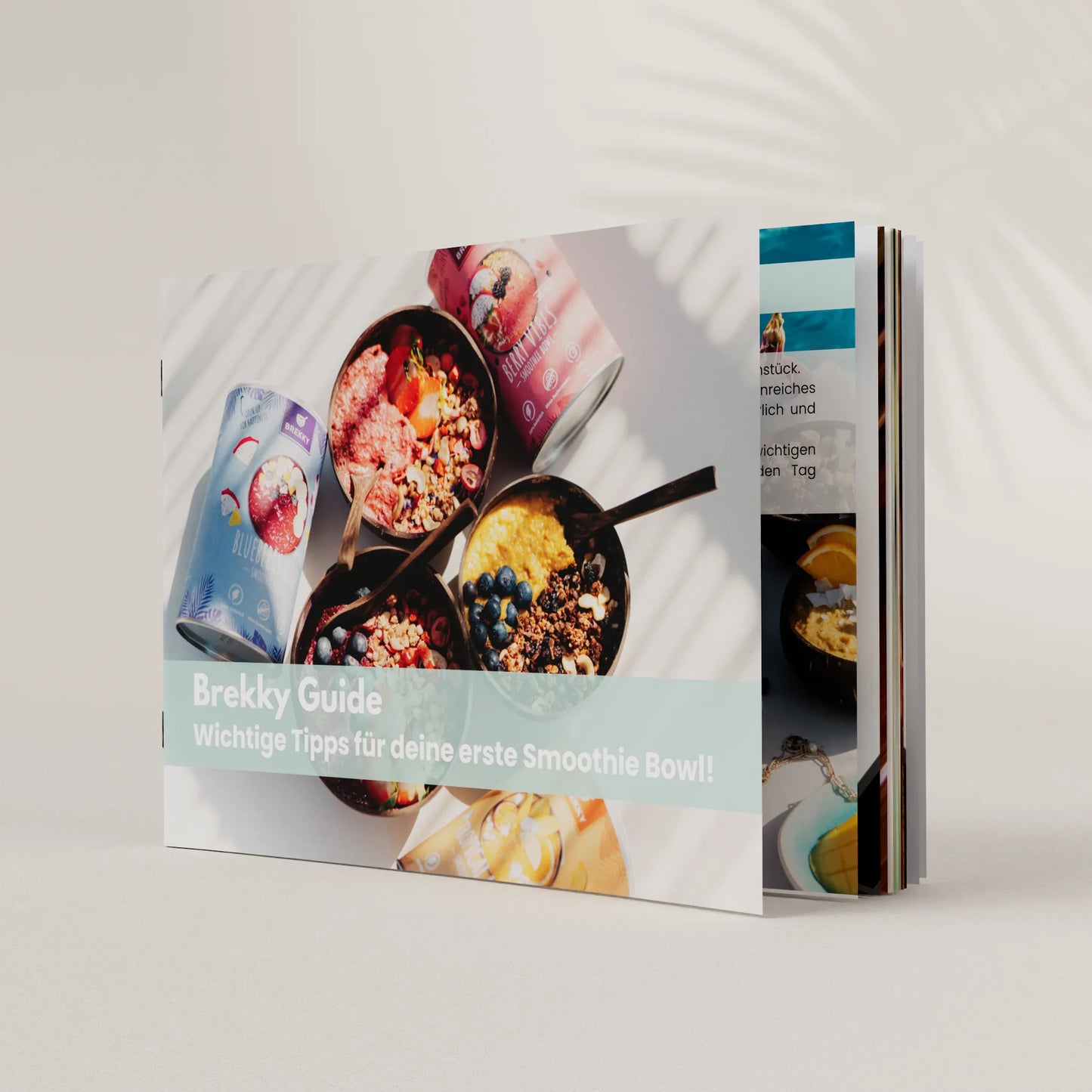 Brekky Guide