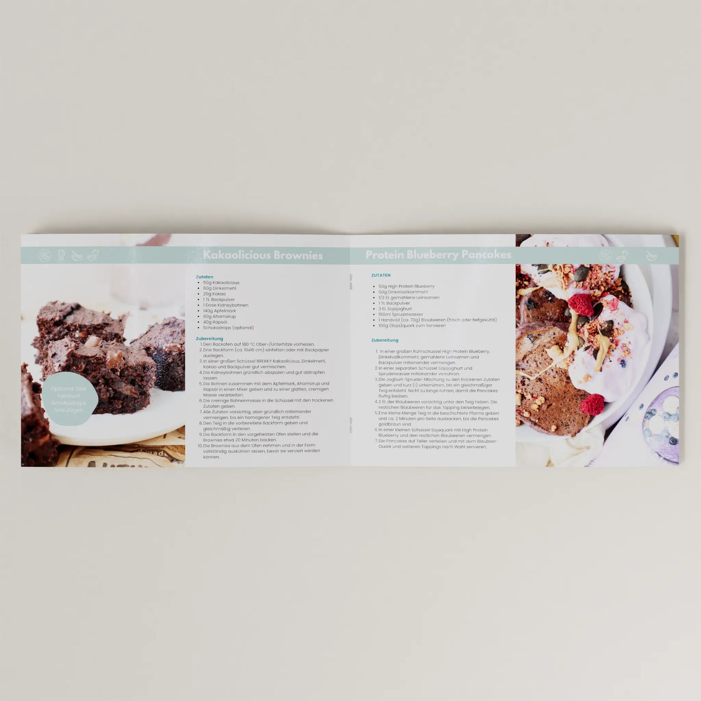 Brekky Guide