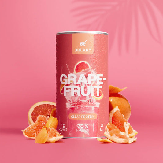 Grapefruit - Veganes Clear Protein