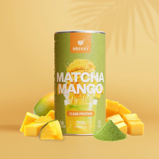 Matcha Mango - Veganes Clear Protein