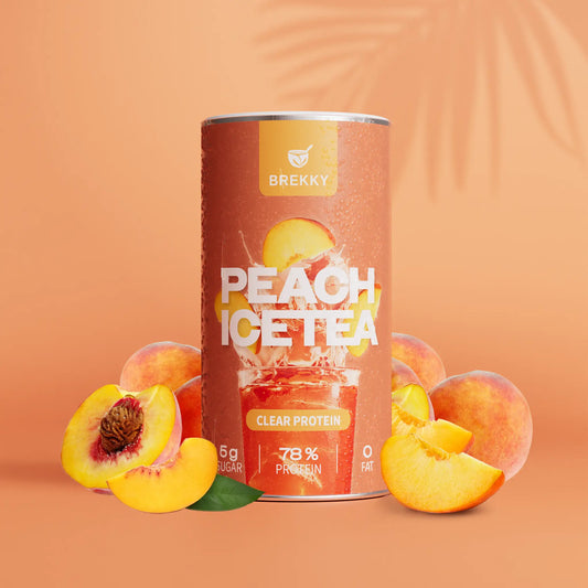 Peach Ice Tea - Veganes Clear Protein