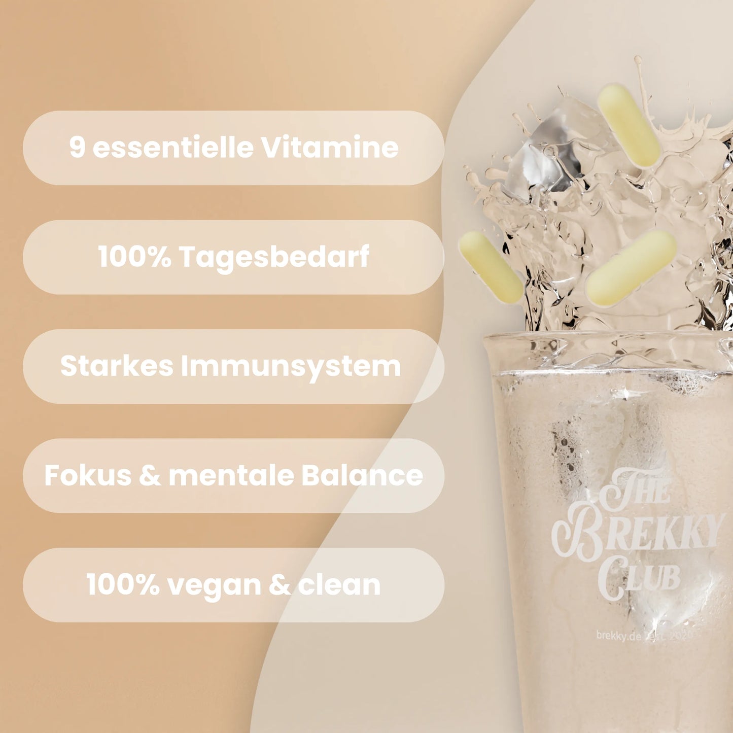 Vegan Collagen + Daily Essentials Halloween Probierpaket