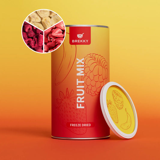 Gefriergetrockneter Fruit Mix