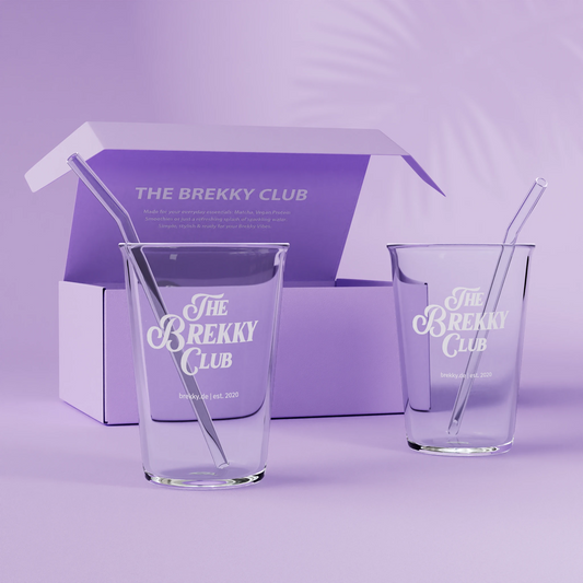 Brekky Cold Cup Gläser 2er Set