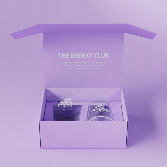 Brekky Cold Cup Gläser 2er Set