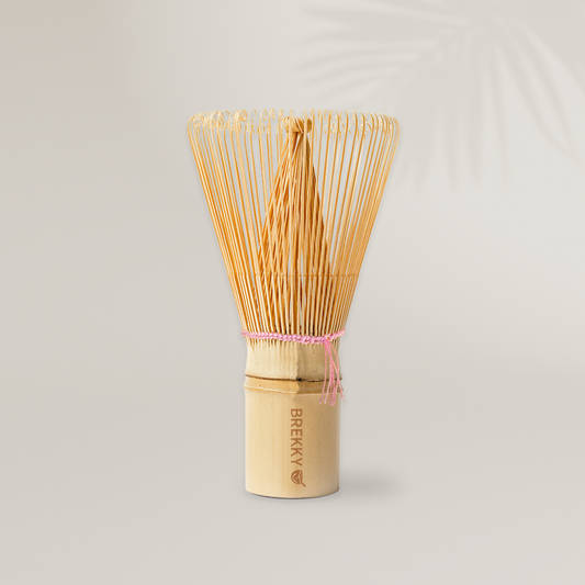 Matcha Besen + Löffel Premium Set