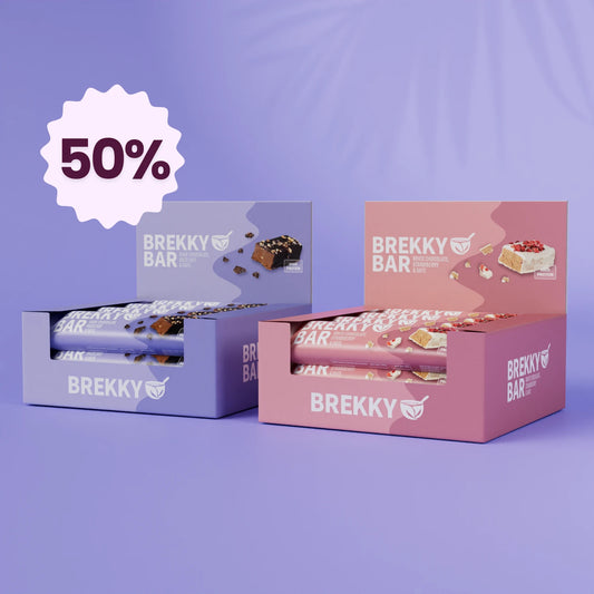 Brekky Bar Probierpaket - Halloween DEAL