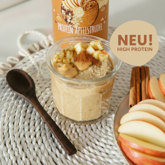Protein Apfelstrudel | Limited Winter Edition