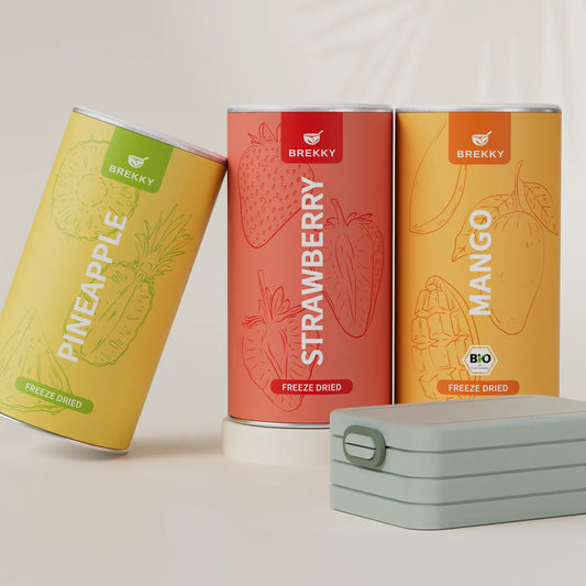 Gefriergetrocknete Früchte - Halloween Probierpaket