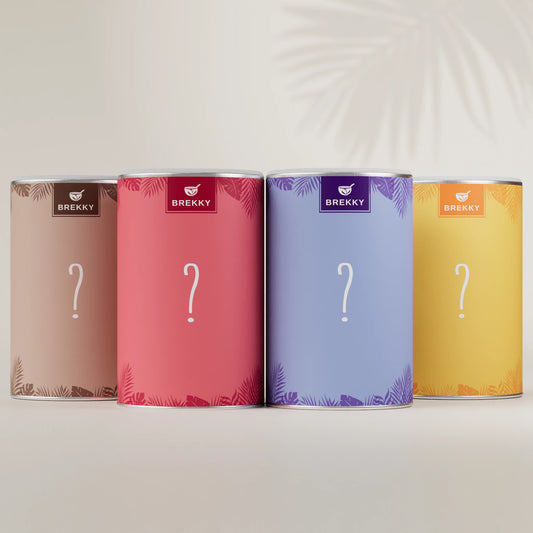 4er Smoothie Bowl Wahlset