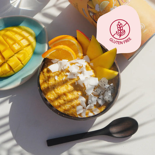 Glutenfreie Smoothie Bowls - Probierpaket