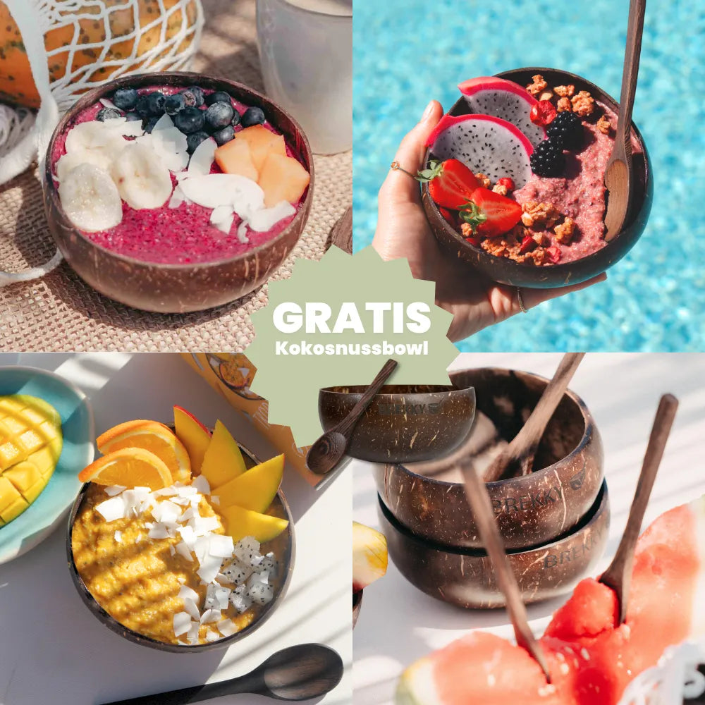 Smoothie Bowl Sommer Probierpaket