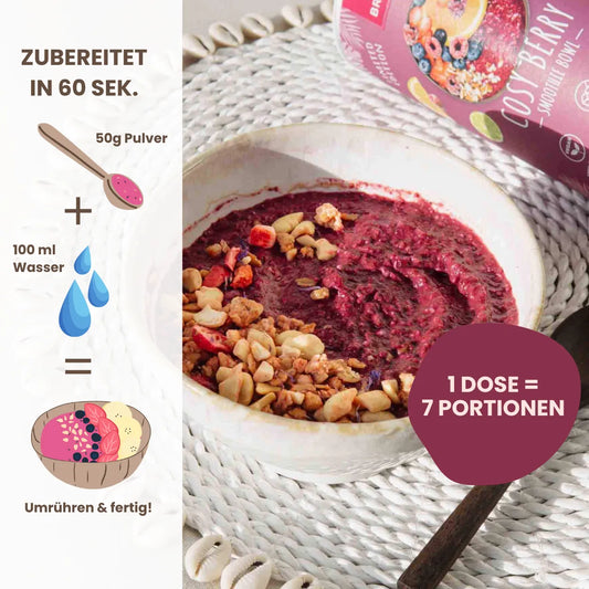 Cosy Berry | Limited Winter Edition