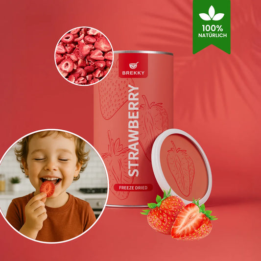 Gefriergetrocknete Früchte - Halloween Probierpaket