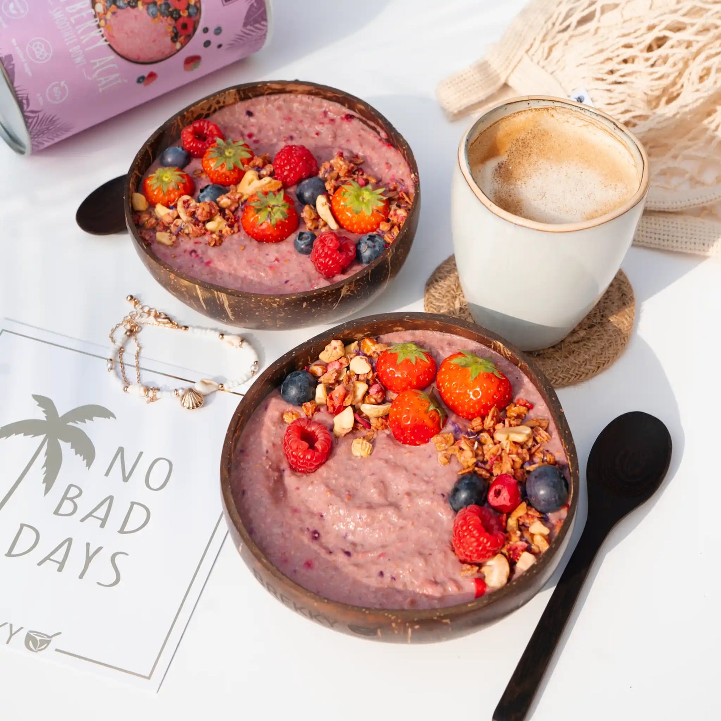 Himbeere Açai