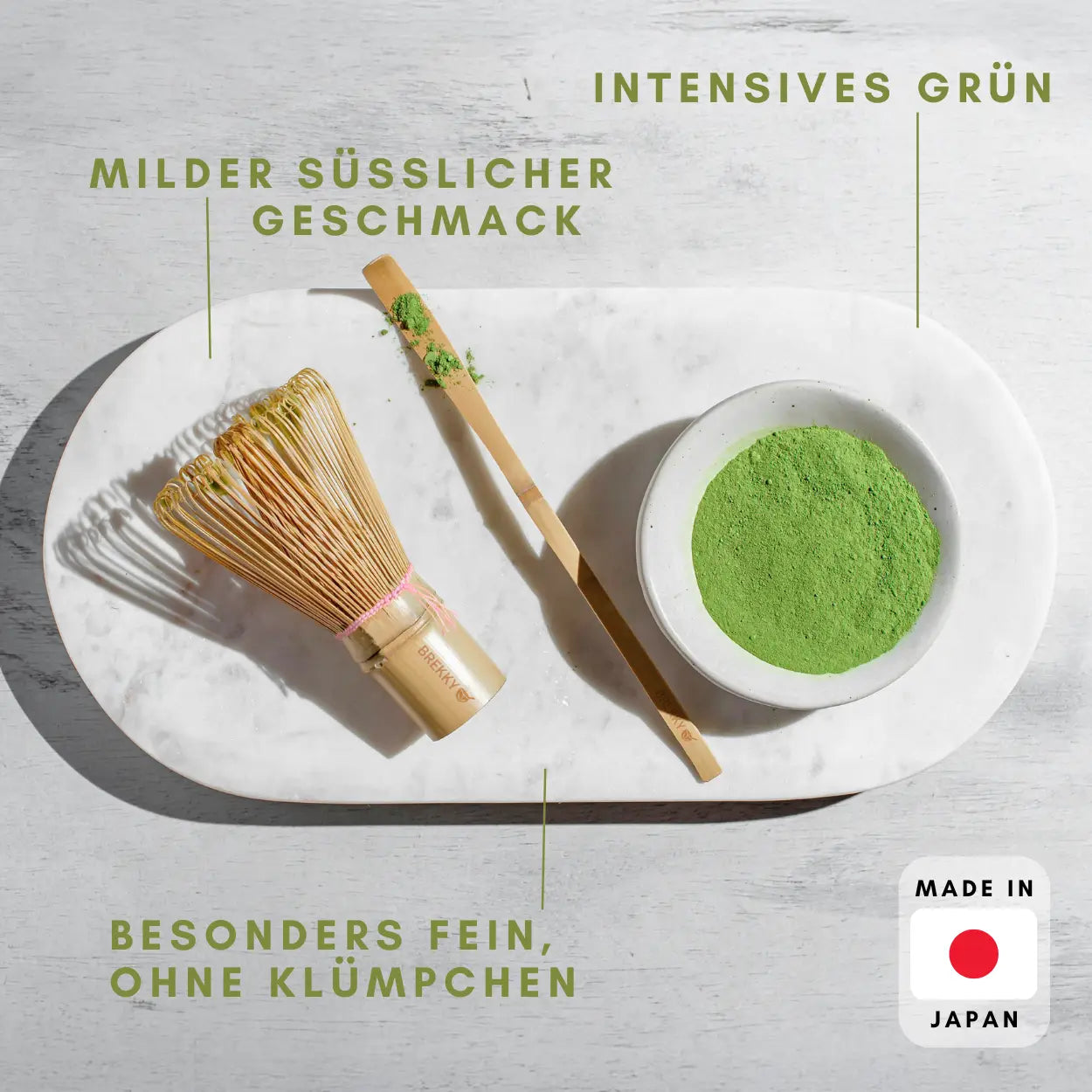 Matcha Probierpaket - Limitiertes Halloween Starter Set