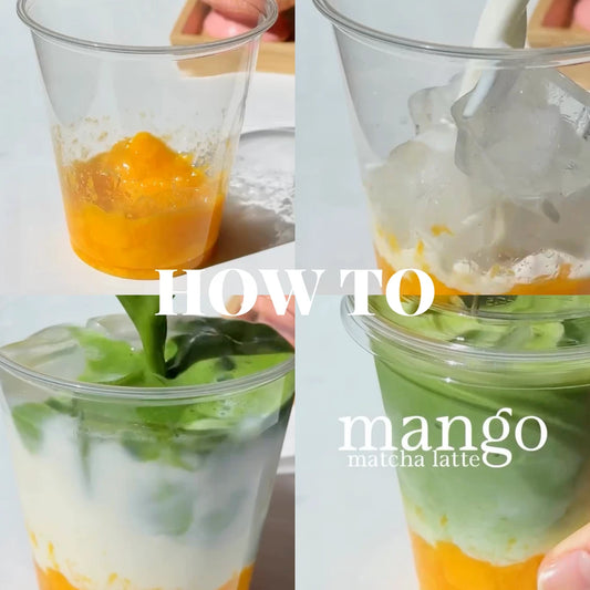 Brekky Matcha Traditional - Refill