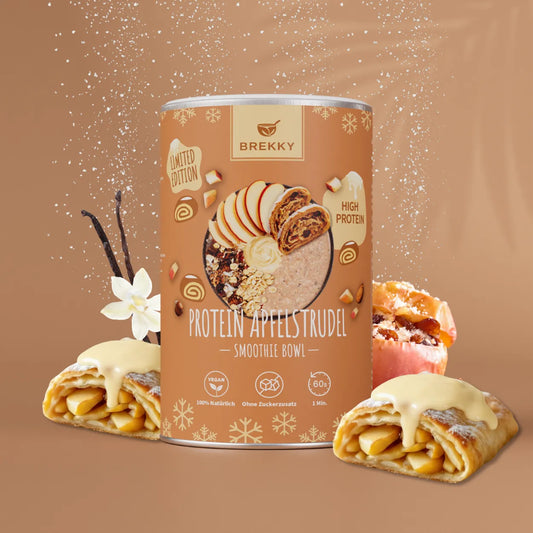 Protein Apfelstrudel | Limited Winter Edition