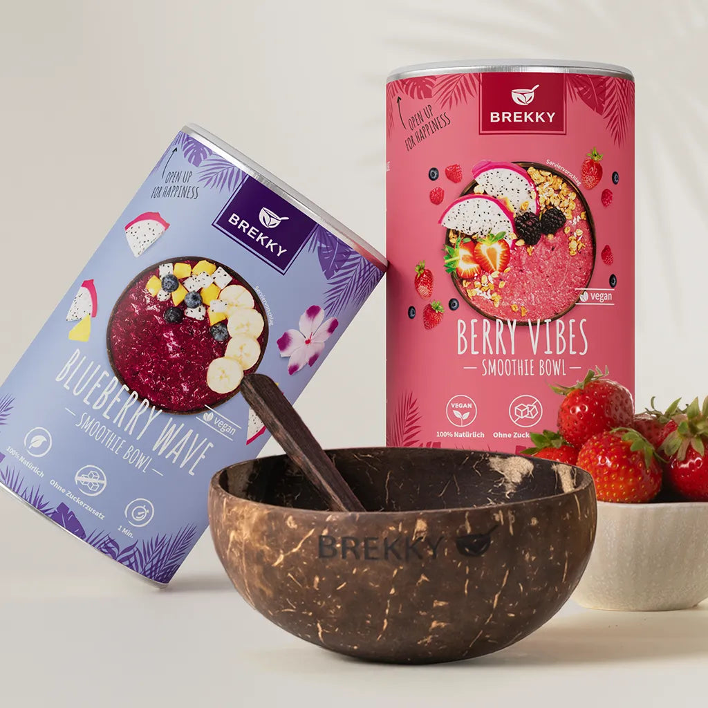 Smoothie Bowl Halloween Probierpaket