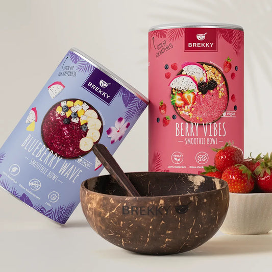Halloween Smoothie Bowl Probierpaket