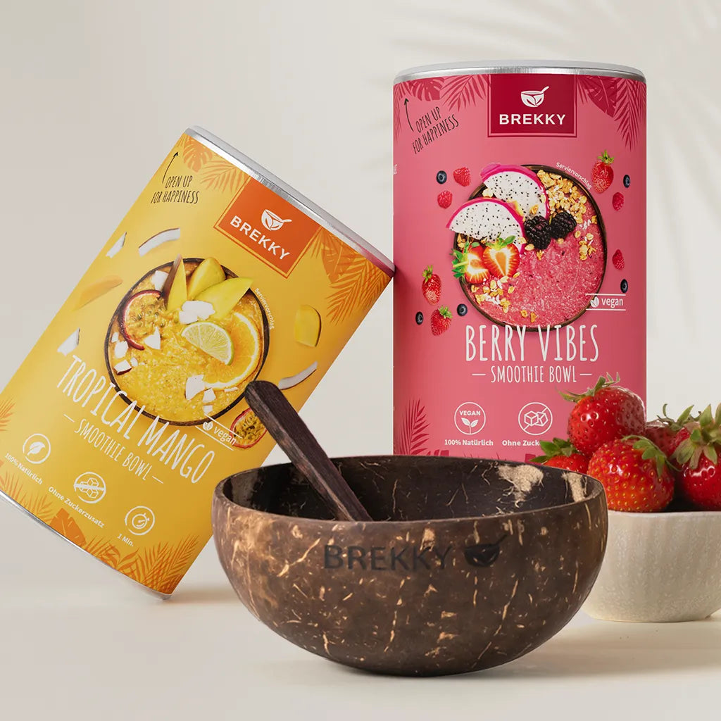 Smoothie Bowl Halloween Probierpaket