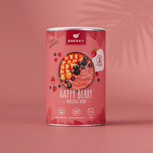 Happy Berry (Glutenfrei)