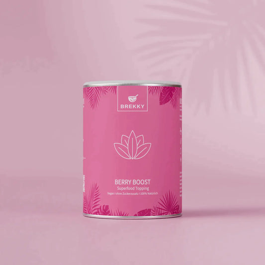 Brekky Bowl Berry Boost Topping