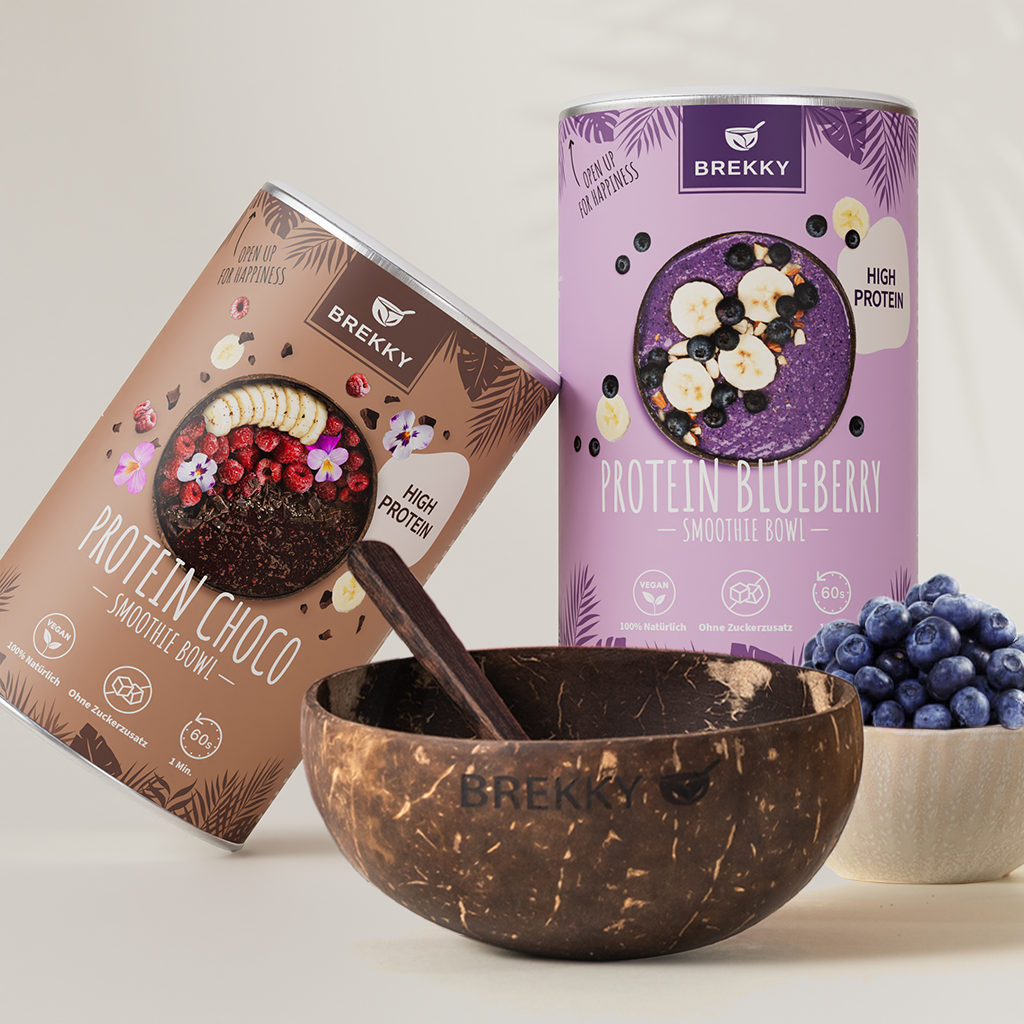 Protein Smoothie Bowl Probierpaket