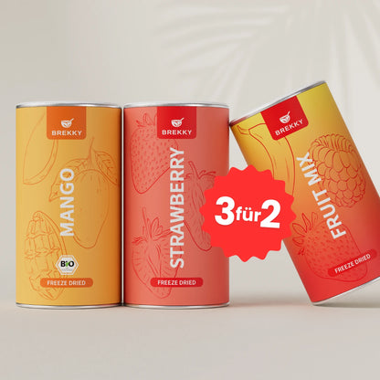4 for 3 Freeze-dried Fruit Bundle