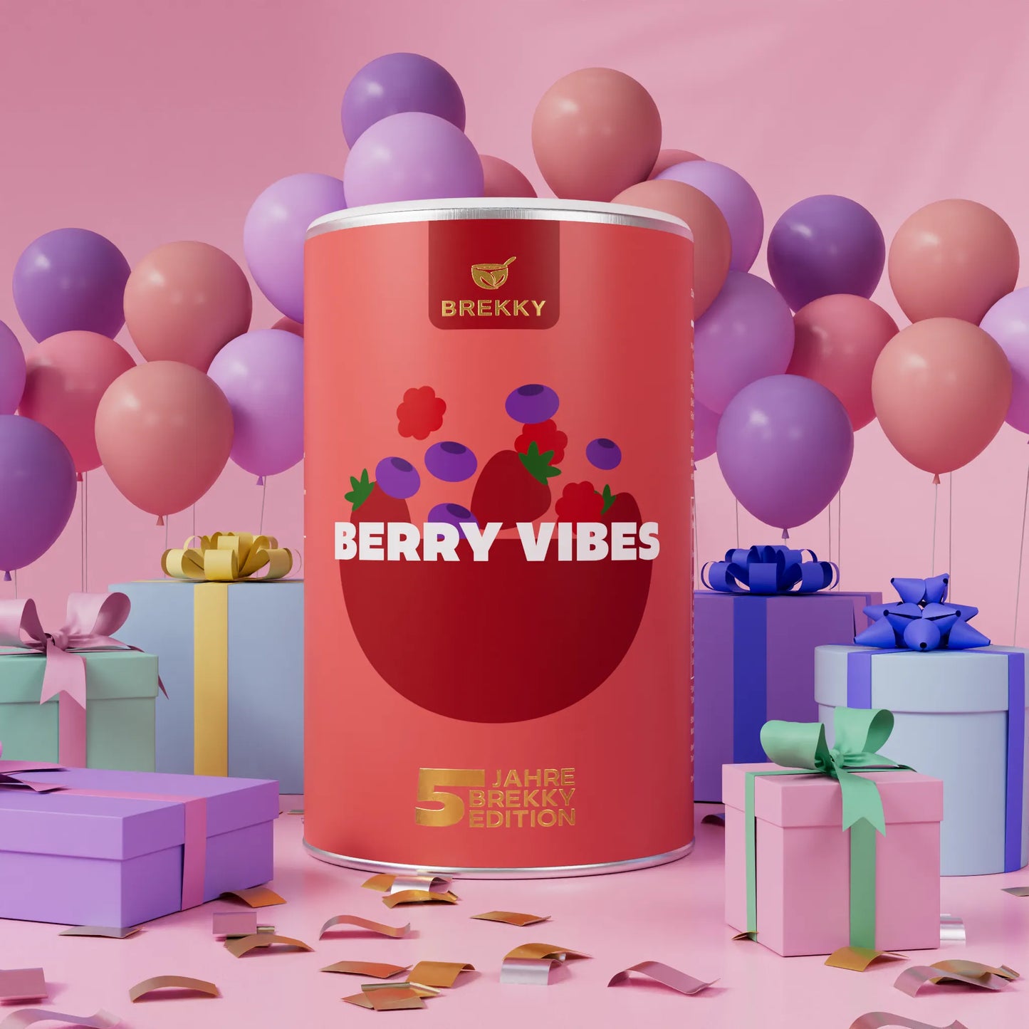 Berry Vibes - Birthday Edition