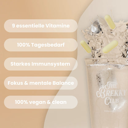 Vegan Collagen + Daily Essentials Halloween Probierpaket