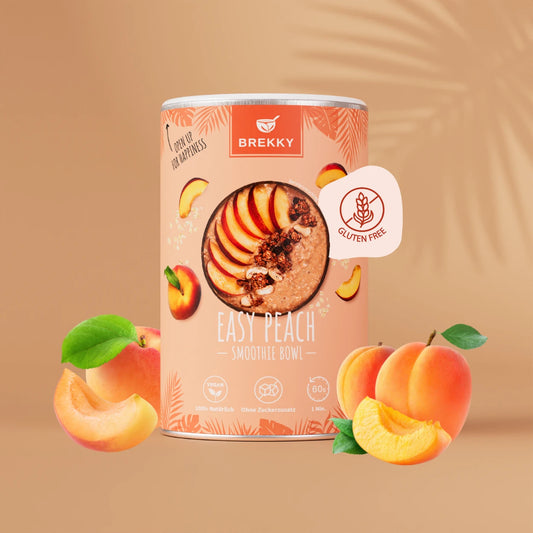 Easy Peach (Glutenfrei) | Limited Summer Edition