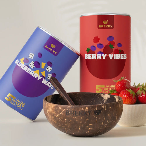 Smoothie Bowl Birthday Probierpaket