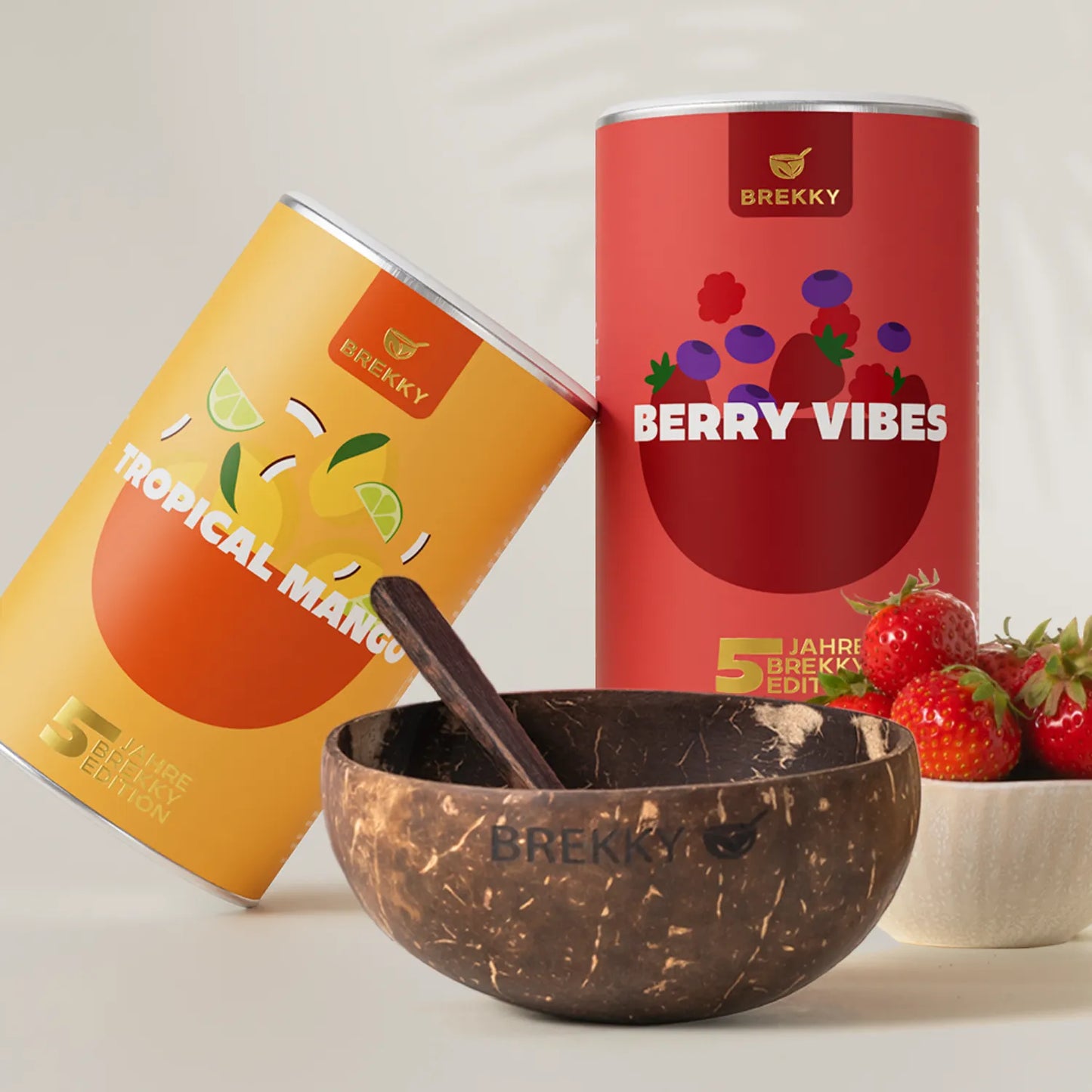Smoothie Bowl Birthday Probierpaket