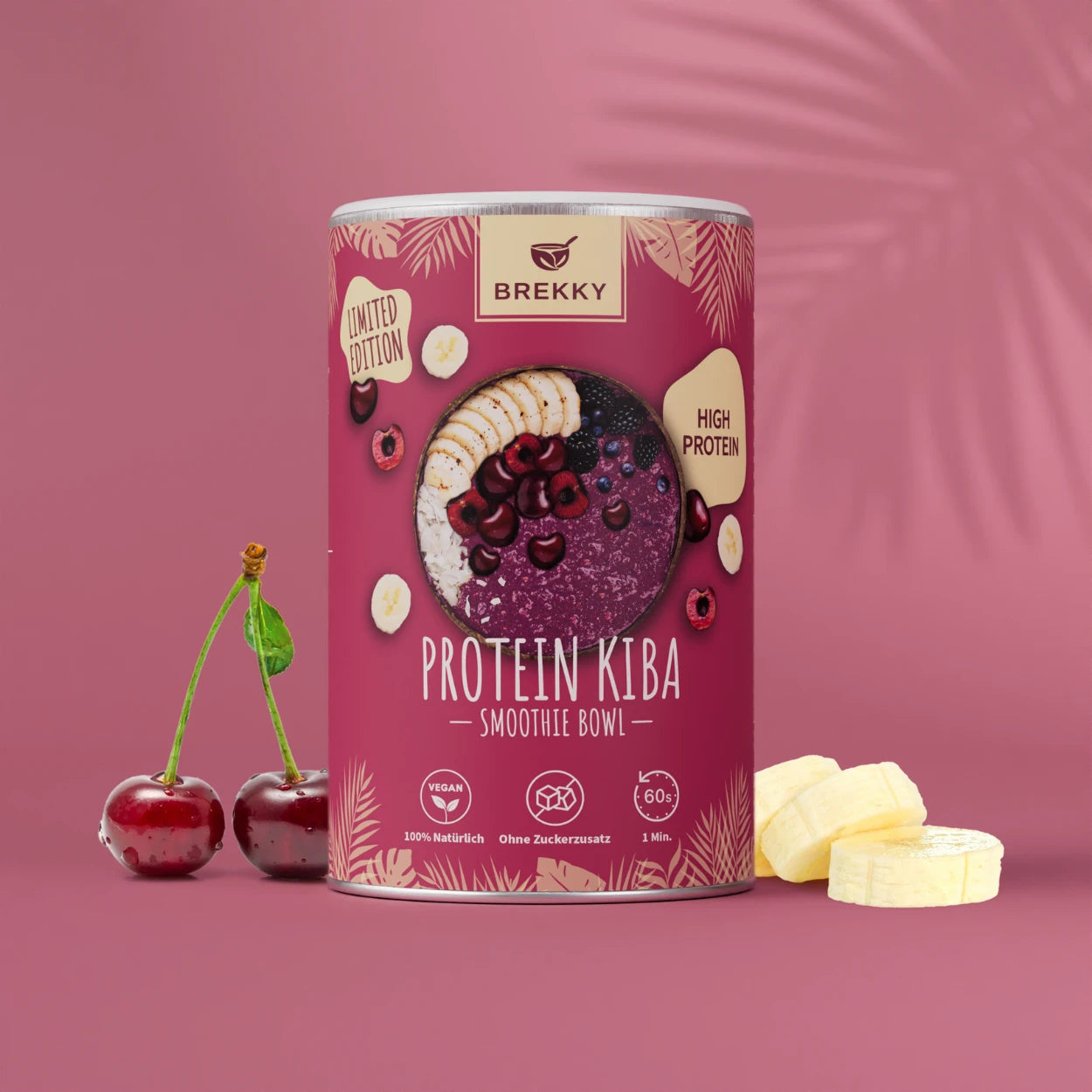 Protein KiBa | Limited Summer Edition