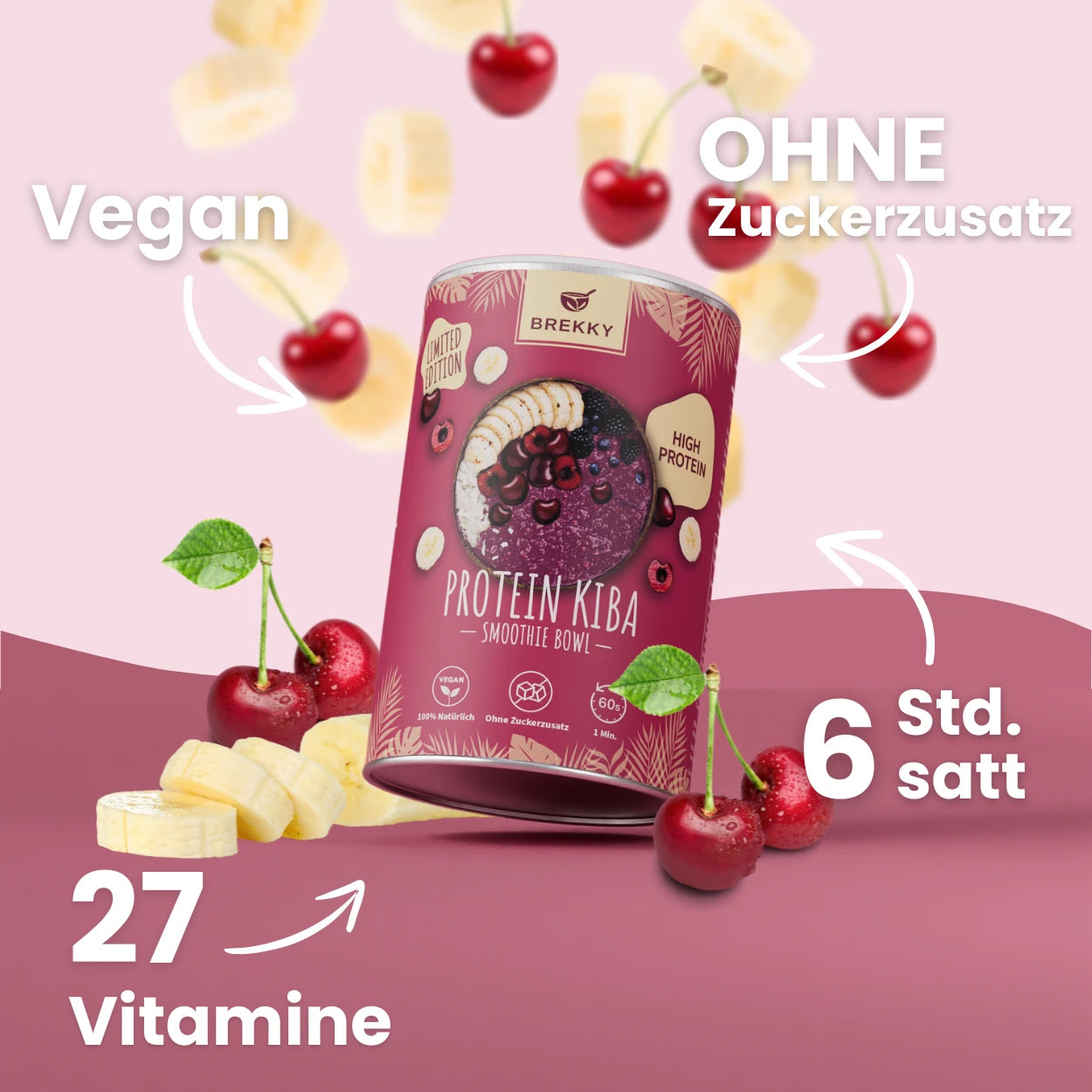 Protein KiBa | Limited Summer Edition