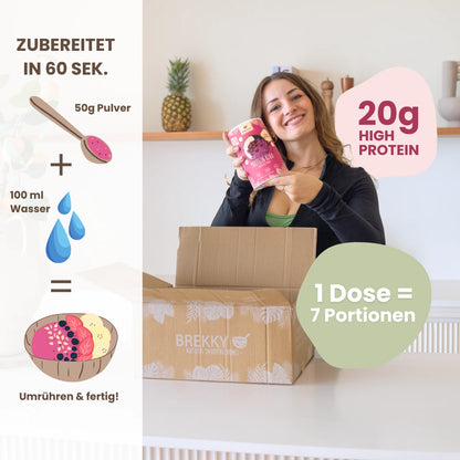Protein KiBa | Limited Summer Edition