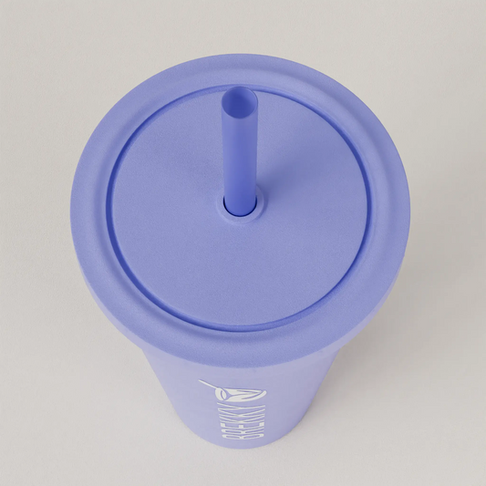 Brekky Cup lila