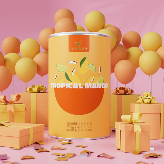 Tropical Mango - Birthday Edition