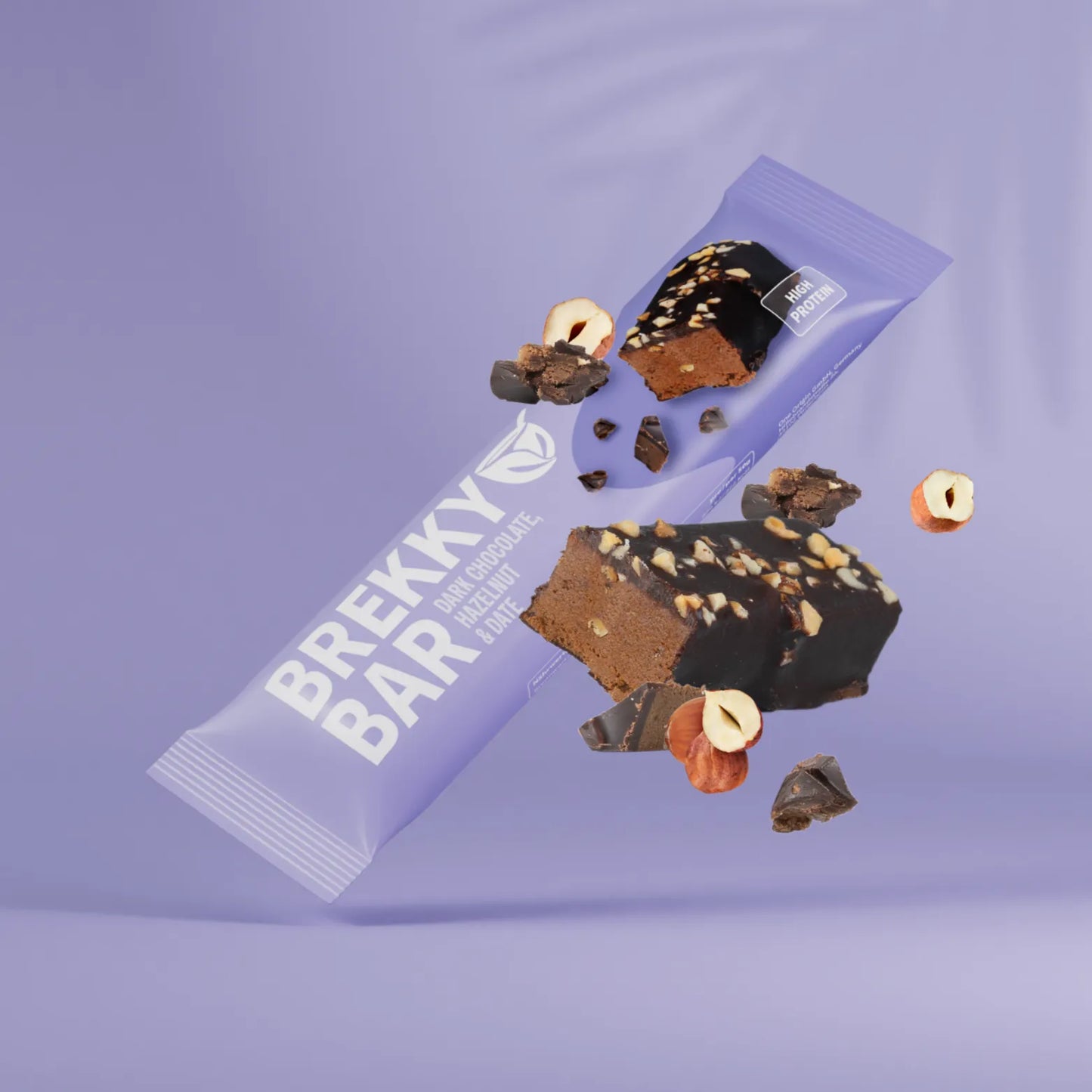 Brekky Bar - Schoko Protein Riegel