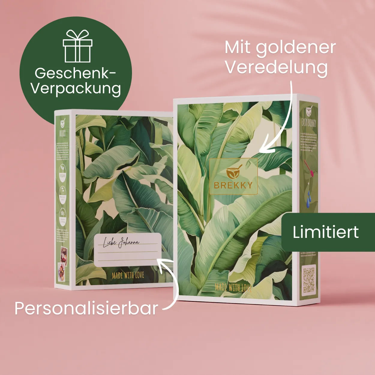 Limitiertes Geschenkset