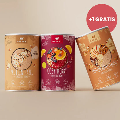 3 smoothie bowl choice set - Secret Deals