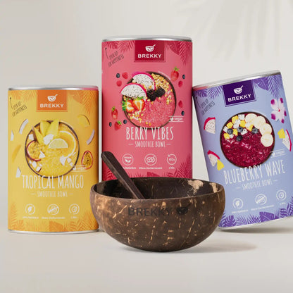 Smoothie Bowl Probierpaket