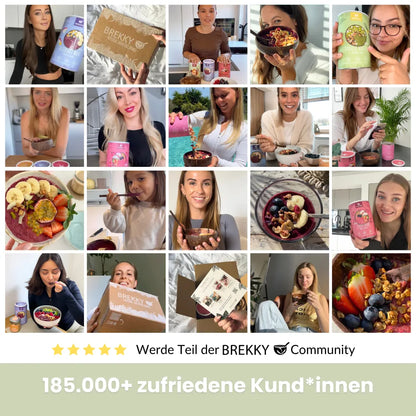 Smoothie Bowl Sommer Probierpaket