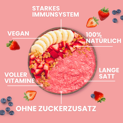 Smoothie Bowl Autumn Bundle