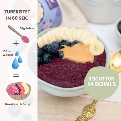 Smoothie Bowl Autumn Bundle