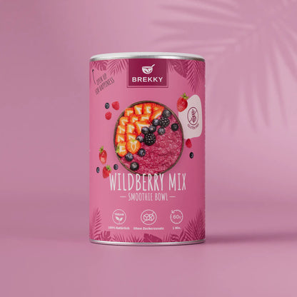 Wildberry Mix (Glutenfrei)