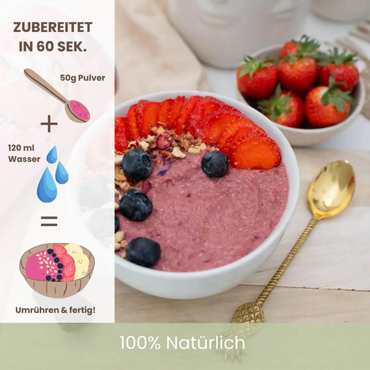 Smoothie Bowl Probierpaket